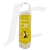 Laiouyan Beauty Lemon Fruit body Scrub 260ml - ShopXonline